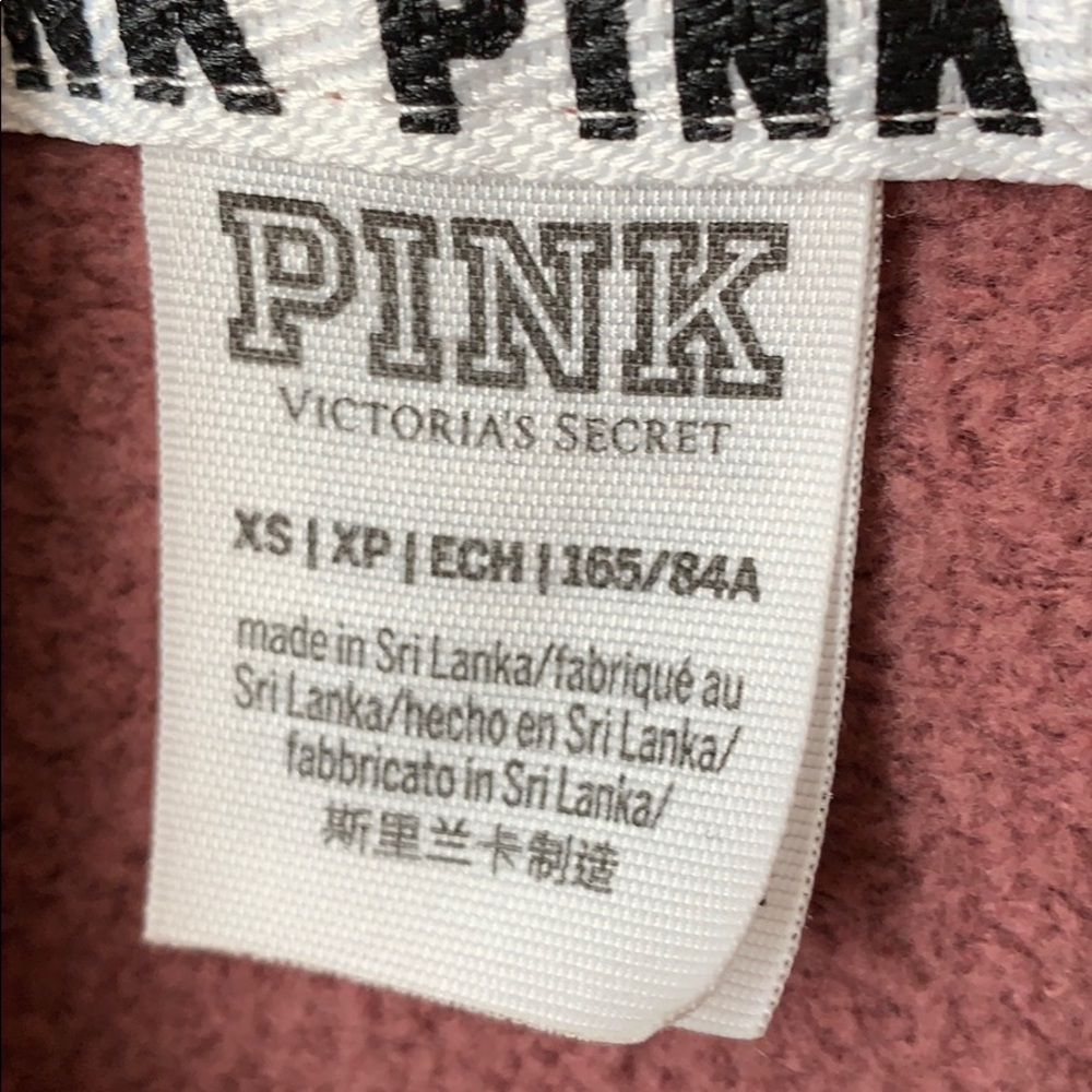 pink jacket - Picture 3 of 3